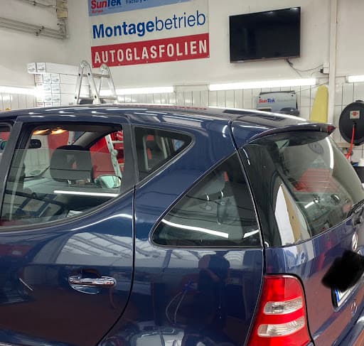 Secure Autoglas — Kundenfoto