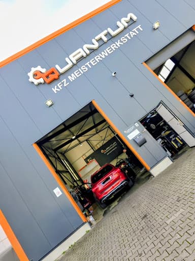 QuantumKFZ Meisterwerkstatt e.K. — Kundenfoto