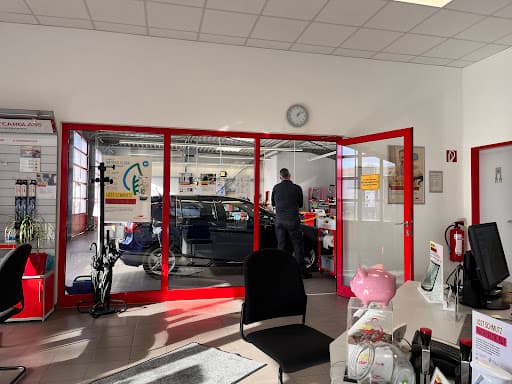 Carglass GmbH Krefeld — Kundenfoto