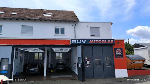 RUV Autoglas Mainz — Kundenfoto