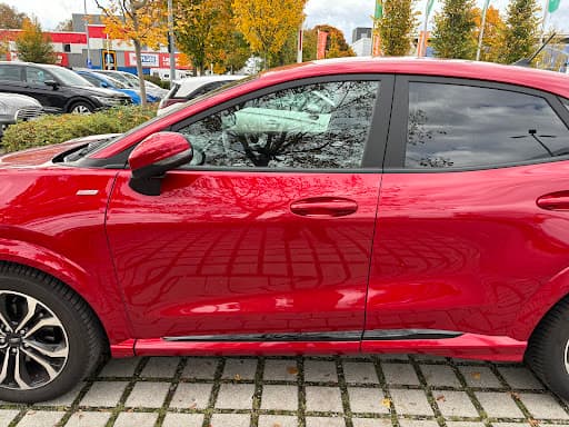 Color Rebels - Autolackierer & Smart Repair München | Karosserie & Unfallinstandsetzung — Kundenfoto