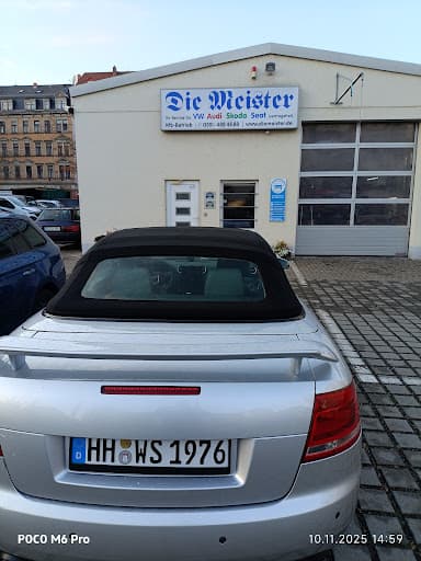 Kfz Betrieb Die Meister Hoppe und Neumann GbR — Kundenfoto