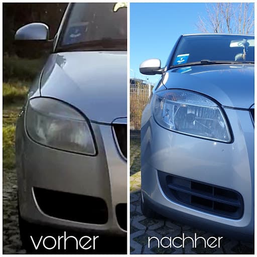 Der AUTOEXPERTE Lütten Klein — Kundenfoto