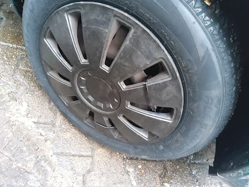 Hansa Autoreparatur — Kundenfoto