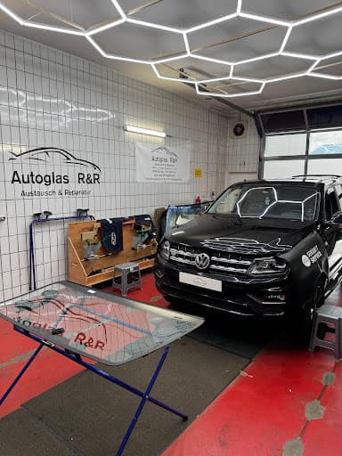 Autoglas-Augsburg R&R — Kundenfoto