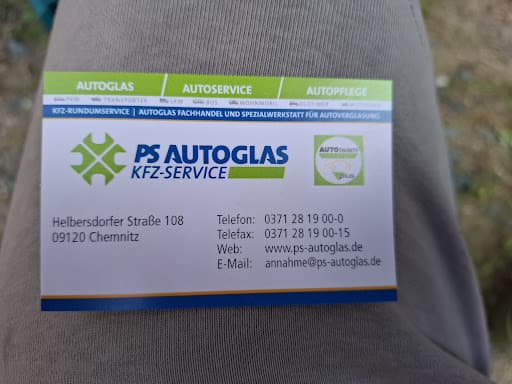 PS Autoglas & Kfz-Service — Kundenfoto