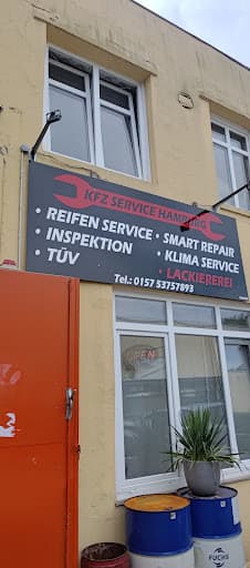KFZ Service Hamburg — Kundenfoto