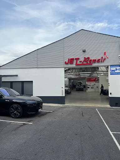 Jet-Repair KFZ Lack & Karosserie Fachbetrieb — Kundenfoto
