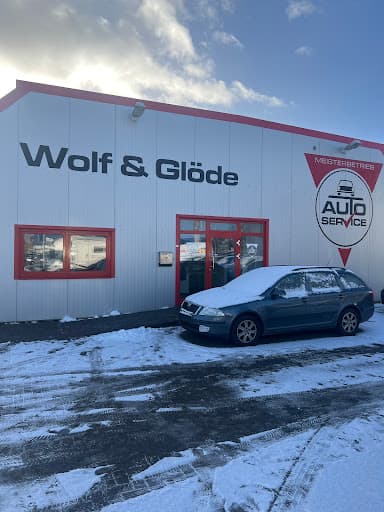 AutoService Wolf & Glöde GbR — Kundenfoto