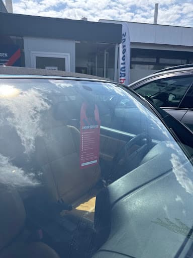 junited AUTOGLAS Mannheim-Neckarau — Kundenfoto