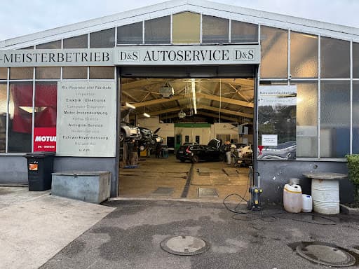 D & S Autoservice — Kundenfoto