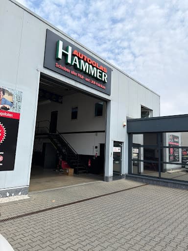 AGH Autoglas Hammer Aachen — Kundenfoto