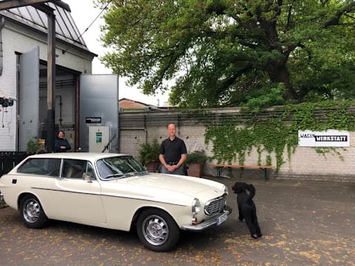 Wagenwerkstatt — Kundenfoto