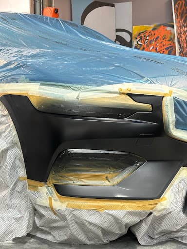 Color Rebels - Autolackierer & Smart Repair München | Karosserie & Unfallinstandsetzung — Kundenfoto