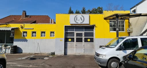 LA-Autoservice Frankfurt — Kundenfoto