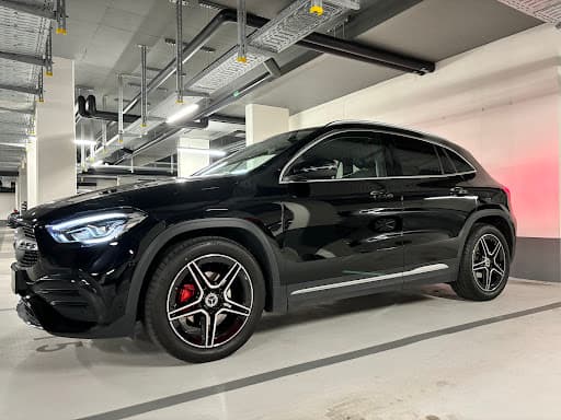 YM-Fahrzeugtechnik — Kundenfoto