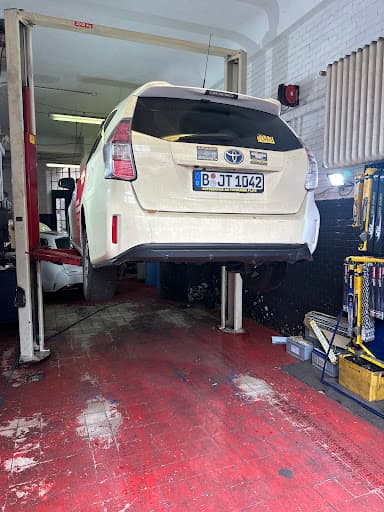 Autoservice am Potsdamer Platz — Kundenfoto