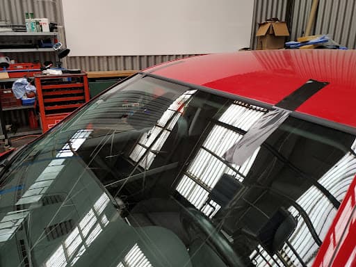 Baeuerle Autoglas Mannheim — Kundenfoto