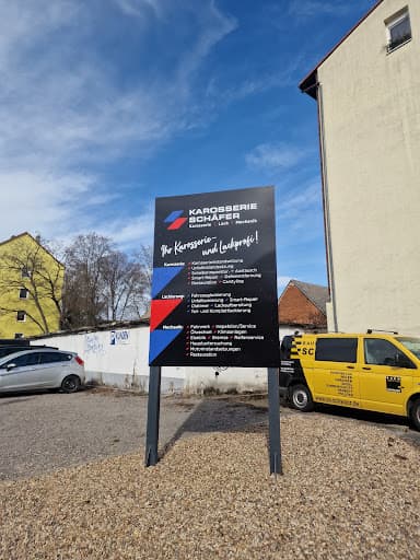 Karosserie Schäfer GmbH — Kundenfoto