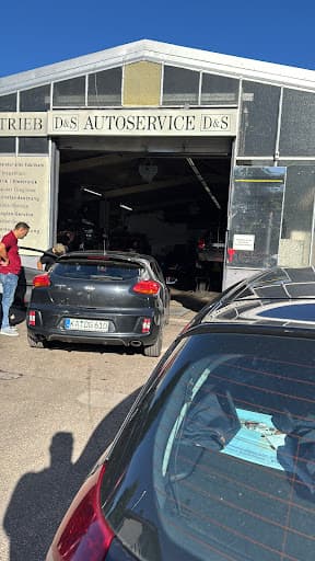D & S Autoservice — Kundenfoto