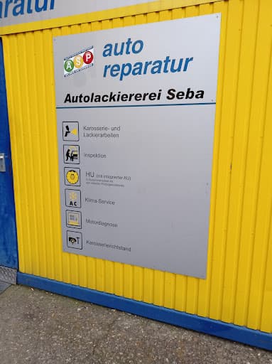 Autolackiererei Seba — Kundenfoto