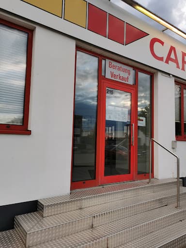Carglass GmbH Aachen — Kundenfoto