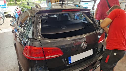 Autoglas CAR-PUTT GmbH — Kundenfoto