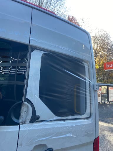 GlasXperts Autoglas — Kundenfoto