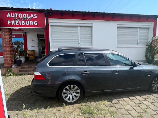 Autoglas Service Freiburg — Kundenfoto