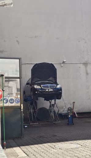 Autoservice am Potsdamer Platz — Kundenfoto