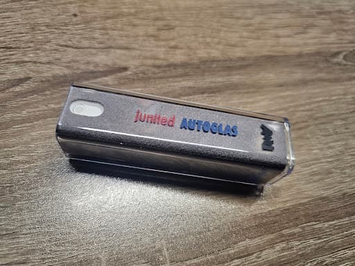 junited AUTOGLAS Chemnitz — Kundenfoto