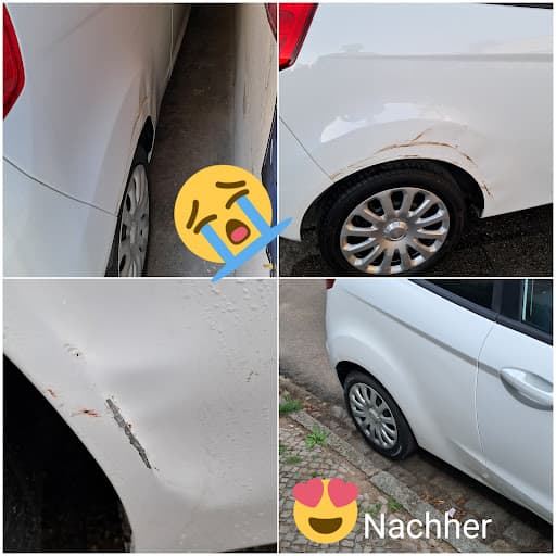 Lack-Affe — Kundenfoto