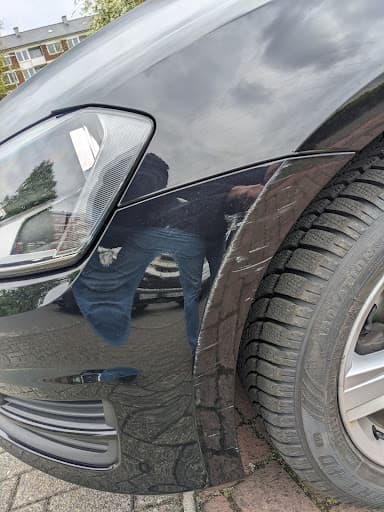 lackpraxis.de — Kundenfoto