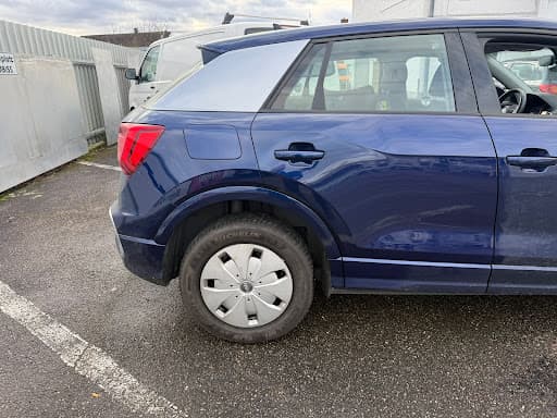 SEN - (Smart Repair & Spot Repair) — Kundenfoto
