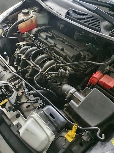 Decar Kfz. Betrieb Mannheim — Kundenfoto